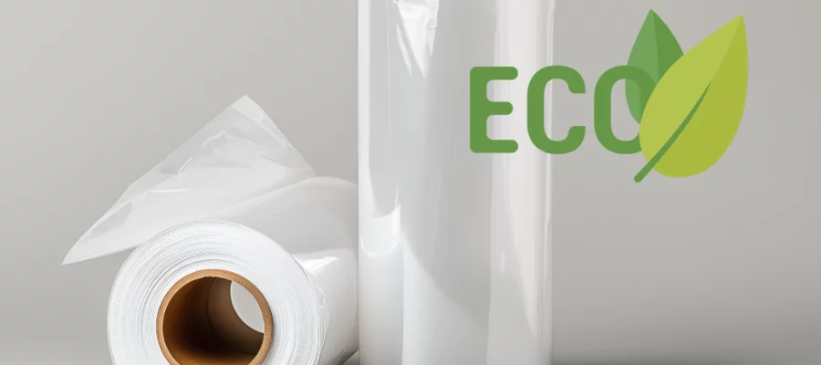 Castelli Greenline – Nachhaltige Verpackungsfolie mit Umweltzeichen