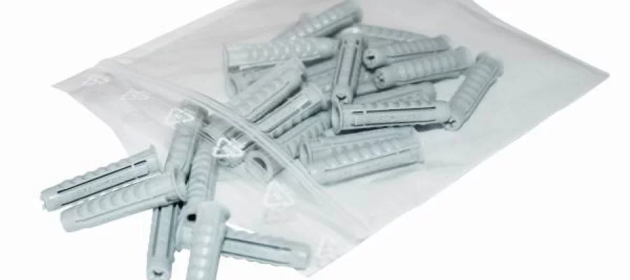 Castelli Film Druckverschlussbeutel