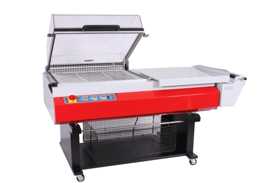 Nero Pack Haubenschrumpfmaschine HSM 620