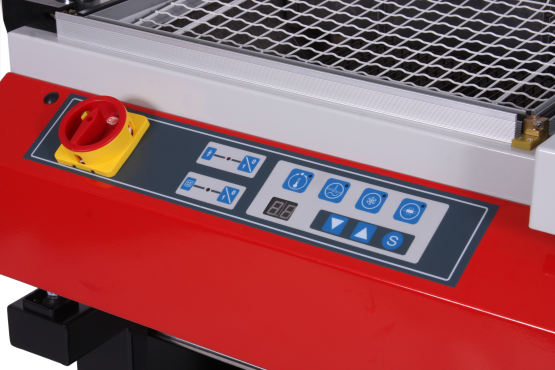 Nero Pack Haubenschrumpfmaschine HSM 320