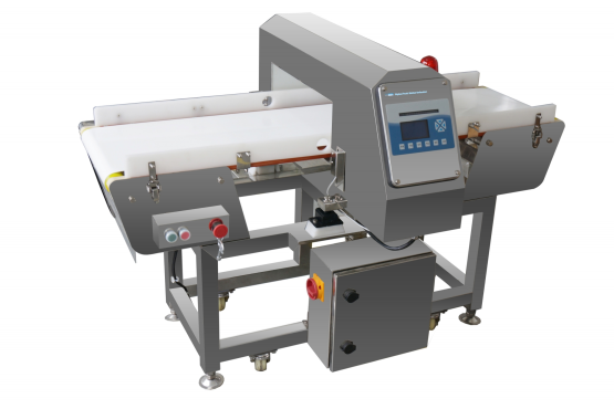 Metalldetektor für Verpackungsmaschinen