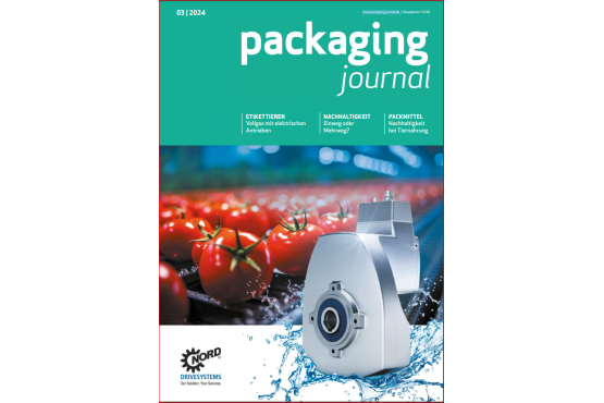 Artikel packaging journal über Petfood-Verpackung