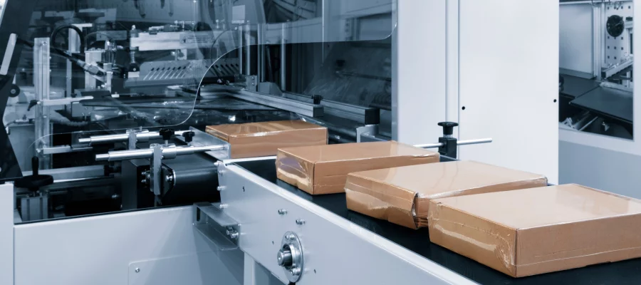 Polyolefin Feinschrumpffolie Verpackungsfolie für Druckerzeugnisse