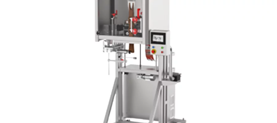 Sleeve-Labelautomat für Sleeve-Verpackungen