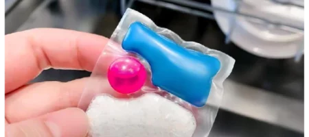 Wasserlösliche Verpackungsfolie – biologisch abbaubar & nachhaltig