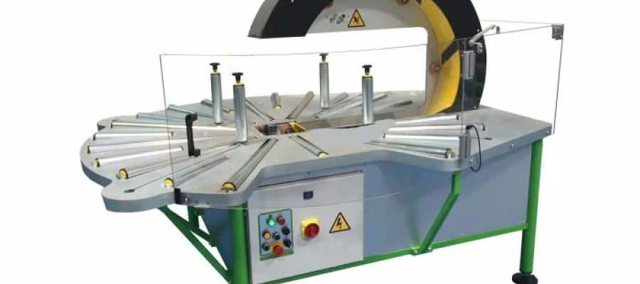 Horizontalwickler für Folienverpackung