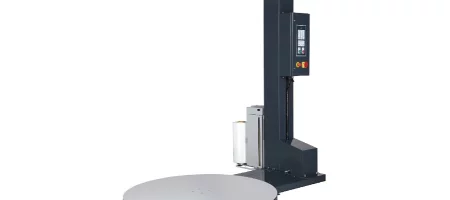 Stretchwickler für Logistikverpackungen
