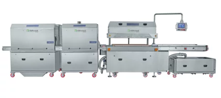 Kammerbandmaschine direkt vom Hersteller alpha-pack GmbH