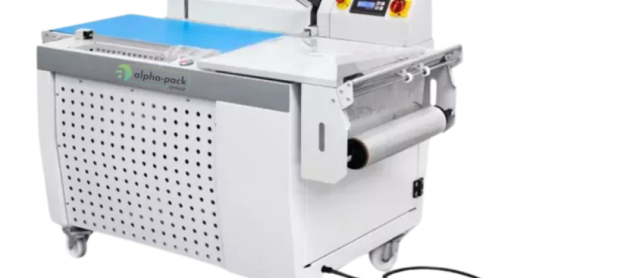 Winkelschweißers / der Winkelschweißmaschine von alpha pack GmbH