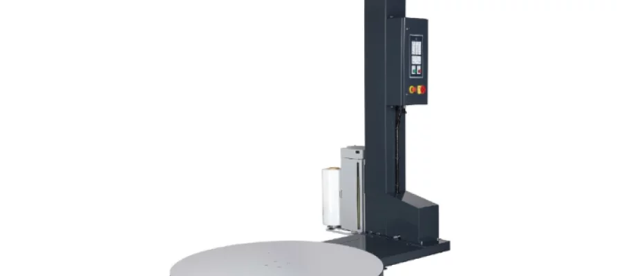 Stretchwickler SW-Serie Eco-Line von alpha pack GmbH